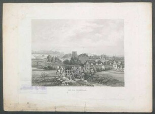 Aix la Chapelle [= Aachen]