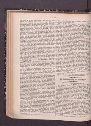 ¬Das¬ Besoldungsgesetz im Herrenhause : die Entscheidung ; (parlamentarisches Stimmungsbild)