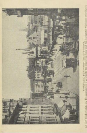 Mühlendamm, Fischerbrücke und Molkenmarkt