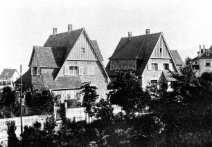 Bensheim, Ernst-Ludwig-Straße 32