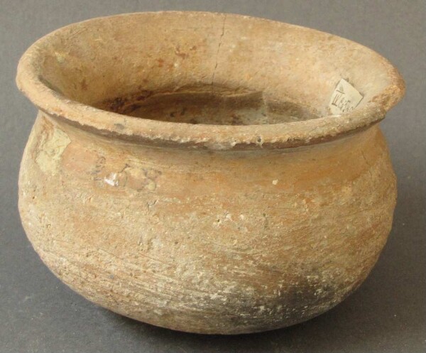 Clay vessel