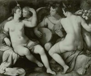 Venus, Bacchus und Ceres