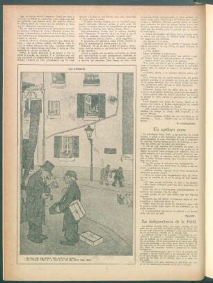 La independencia de la Patti