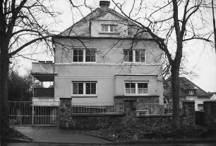 Georg-Philipp-Gail-Straße; Gießen, Gesamtanlage XXIII