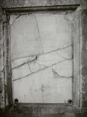 Mausoleum "Herders Ruhe"