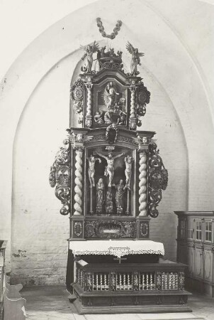 Altar, Poseritz