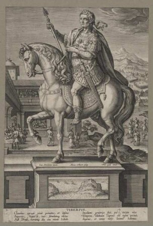Bildnis des Tiberivs