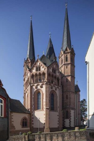 Marienkirche — Chor