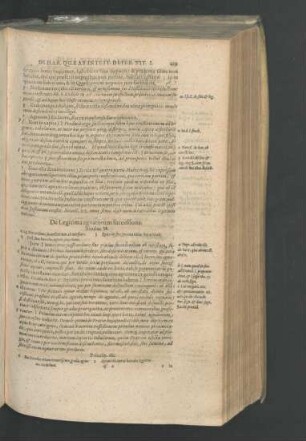 De Legitima agnatorum sucessione. Titulus II.