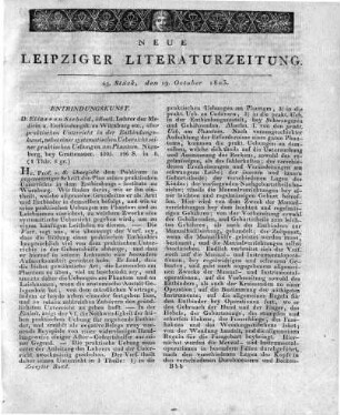 1803-10-19 : 48. Stück