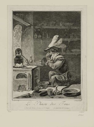 Le Plaisir des Fous