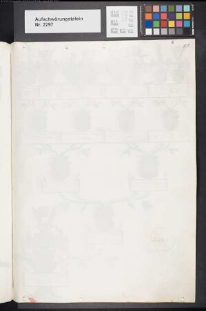 Proband: Ketteler, Wilhelm Arnold von; Vater: Ketteler, Goswin Lubbert von; Mutter: Korff[-Schmising], Bernhardina Dorothea von: Münster, Domkapitel