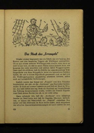 Der Fluch des „Erzengels“
