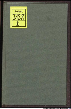 Qvi Sint Tvrbatores Omnivm Maximi In Mvndo, Ivxta Ipsivs mundi prauum iudicium : Commonefactio D. Johannis Vuigandi