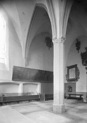 Nikolaikirche / Niguliste kirik — Antoniuskapelle