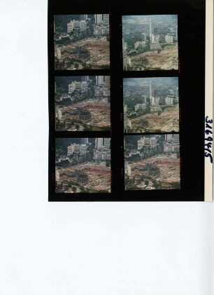 Petronas Towers, Kuala Lumpur (City Centre), 1994