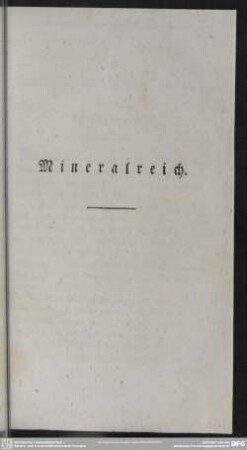 Mineralreich