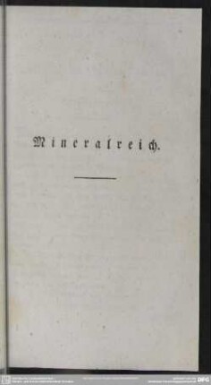 Mineralreich