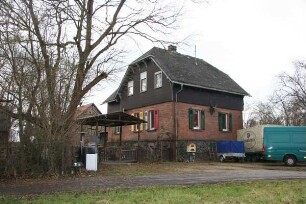 Forsthaus (Hofanlage); Münster, Im Reicherts 178