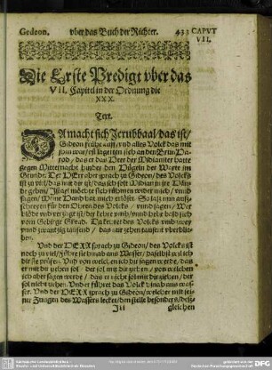 [VII. Capitel]