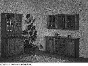 Wohnzimmer Muskat