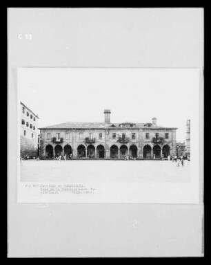 Casa canónica