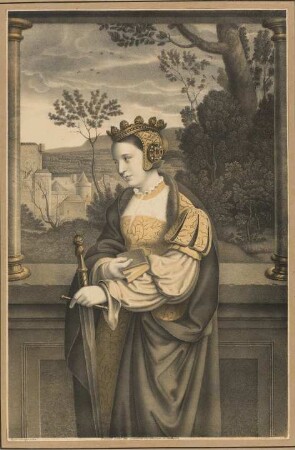Hl. Katharina
