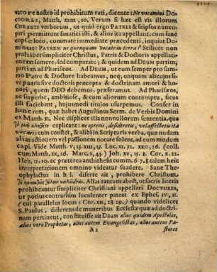 Programma, quo ad disputationem inauguralem Matthiae Wasmuth invitat Christi. Kortholt