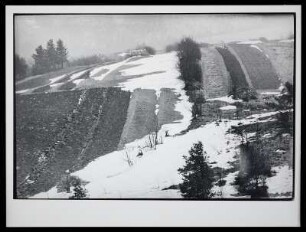 Winterlandschaft, Oberweißbach/Thüringer Wald