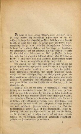 Die medicinischen Geheimmittel, ihr Wesen und ihre Bedeutung
