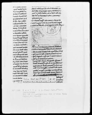 Beatus von Liébana, Kommentar zur Apokalypse — Die siebente Posaune, Folio 69recto