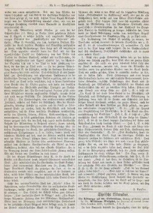 308-309 Syrische Literatur