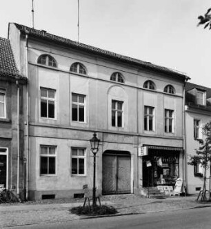 Lindow (Mark), Straße des Friedens 65