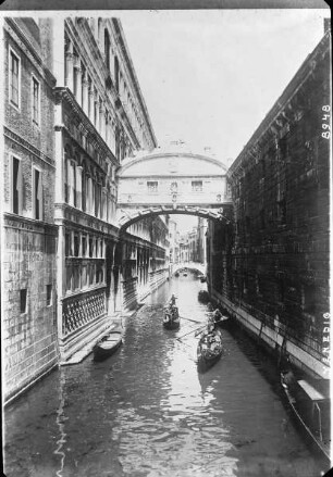 Ponte dei Sospiri & Seufzerbrücke