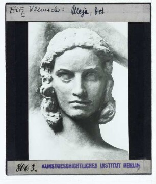 Klimsch, Maja (Bronze, Serie)