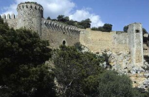 Castillo de Santueri