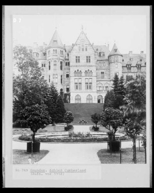 Schloss Cumberland