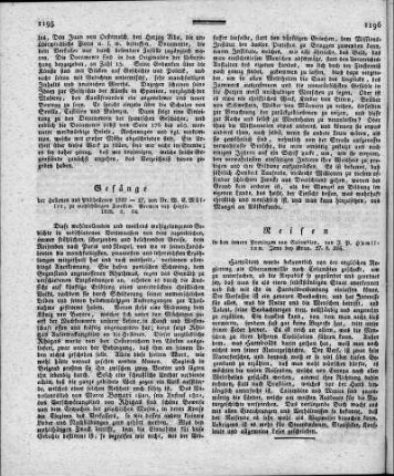 Gesänge der Hellenen und Philhellenen : 1820 - 1827 / von ... W. C. Müller. - Bremen : Heyse, 1828
