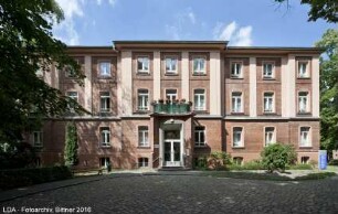 Wilhelm-Stift; Berlin, Charlottenburg-Wilmersdorf