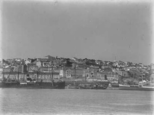 Lissabon (Sammlung Richard Wegner 1869/1931 – Forschungsreise zum Sonnentor von Tiahuanaco 1927-1929)
