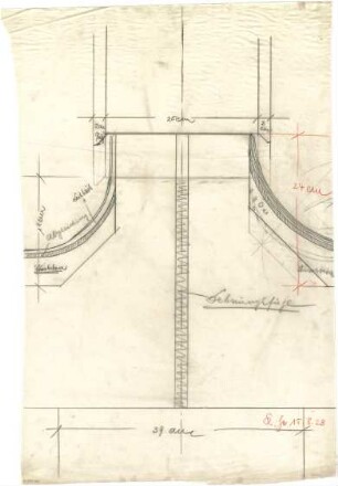 Billing, Hermann; Karlsruhe (Baden-Württemberg), Kolpingplatz; Kolpingplatz (früher Karlsplatz) - Detail