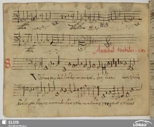 8. Stabile, Annibale: Victimae paschali laudes