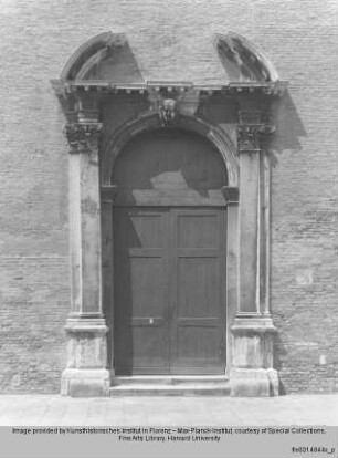 Santa Teresa, Venedig