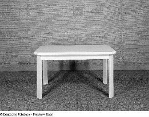 Eßtisch (Modell T 220/135)