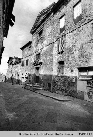 Santa Caterina delle Ruote, Radicondoli