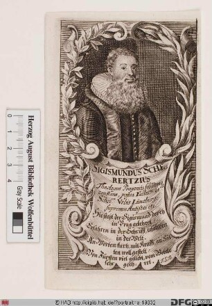 Bildnis Sigismund Schererz