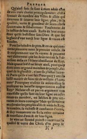 Maintenue et defense des princes souverains et eglises chretiennes contre les attentats ... des Papes de Rome