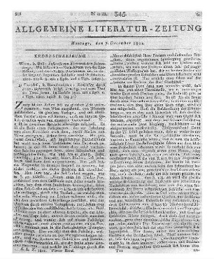 Goldsmith, O.: The Vicar of Wakefield. Illustrated by German notes for the use of those, who apply themselves to the english language. Frankfurt am Main: Körner 1800