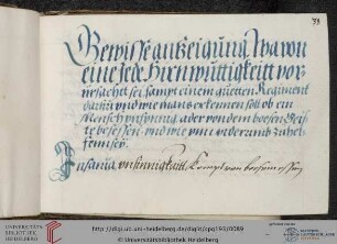 Regimen zur Behandlung von Hirnwütigkeit
