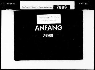 Instandsetzung der Landstraße II. Ordnung Wehr - Rüttehof